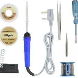Hillgrove Electronic 8in1 Mobile Soldering Iron Equipment-13