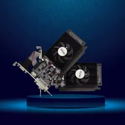 Geonix Graphics Card NVIDIA 4 GB DDR3 PCI EXPRESS 2.0 GeForce GT730LP, GX GT730 image 2
