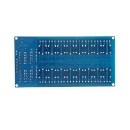16-Channel Relay Module 12V 16 Channel Relay Module with Light Coupling LM2576 Power Supply - RS564516-Channel Relay Module 12V 16 Channel Relay Module with Light Coupling LM2576 Power Supply - RS5645 image 3