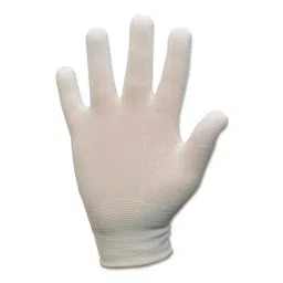INTEGRITY Cleanroom Full Finger Glove Liner, Nylon, 600-0661 (Pack of 20)-picture-28