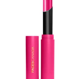 Faces Canada Long Stay 3-in-1 Matte Lipstick Notice Me Pink 06 - 2 gm-picture-31