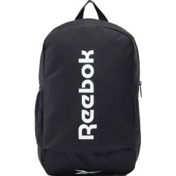 Reebok Training Act Core LL Black Medium Backpack-image-32