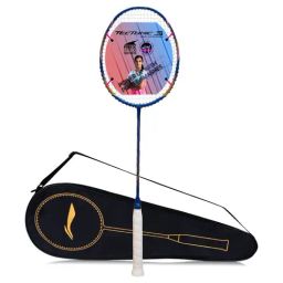 Li-Ning Tectonic 3R Strung Badminton Racket (Blue) Size - Medium-image-78