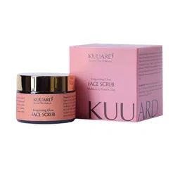 Kuuard - beyond the ordinary Invigorating Glow Face Scrub For Blackheads - 50 g-23