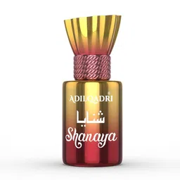 ADILQADRI Shanaya Non-Alcoholic Long Lasting Roll-On Attar Perfume- 5.5 ml-15