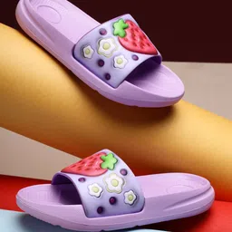 WELCOME Unisex Kids Sliders-picture-38