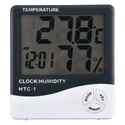 MCP HTC-1 Digital Room Thermometer (Black/White)-image-16