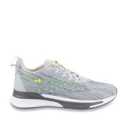 Metro Men's Grey Running Shoes-15