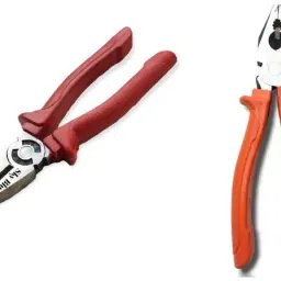 Sky Blue Sbe_Plier_Combo_Mod_00368 Lineman Plier 7.8 inch Set of 2 Pcs-picture-7