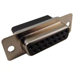 MH CONNECTORS D-SUB HOUSING, RCPT, DA, STEEL, MHDBC15SS (Pack of 10)-image-45