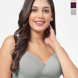 SHYAM SONS FLAIR Bra Full Coverage Lightly Padded-image-56