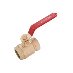 Zoloto 31.75 mm (1.25 inch) Ball Valve Bronze, ID_SS_069-image-68