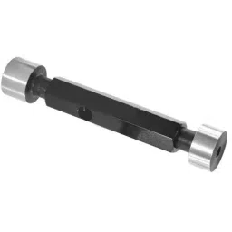 Advance A0 104 Plain Plug Gauge Carbide 2 mm (0.08 inch ) Go Carbide / No-Go Steel For Industrial Use, 0 104002-3