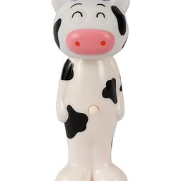 Adore Kids Pop Up Toothbrush with Safety Head Attractive Character - White-image-102
