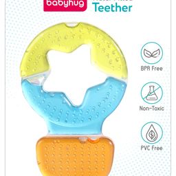 Babyhug Balloon Shaped  Water Filled Teether - Multicolor-14