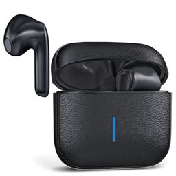 XTOUCH POP Truly Wireless in Ear Earbuds 40 Hours Total Playback -Black-20