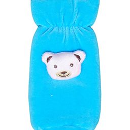 Chinmay Kids Baby Feeding and Nursing Bottle Cover Attractive Cartoon (Sky Blue)-image-29