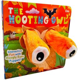 Hooting Owl Googly Eyes Finger Puppet Book for Children: Animal Finger Puppet Board Book for Babies | Fun Interactive Owl Toy Book | Touch and Play Story | Animal-Themed Picture Book for Kids-image-62