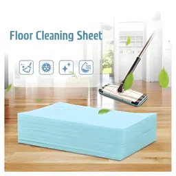 COZY VIBES 30Pcs Floor Cleaning Tablets Floor Cleaner Cleaning Sheet Glass Window Tile Cleaner Mopping The Floor Household Hygiene - PACK OF 1 - COLOR MAY VARY-picture-3