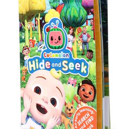 harper collins Cocomelon: Hide-And-Seek: An Early Learning Search And Find Book - English image 2