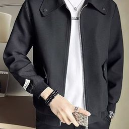 StyleCast x Revolte Men Tailored Jacket-picture-1
