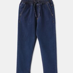 R&B Boys Regular Fit Mid-Rise Jeans-picture-8
