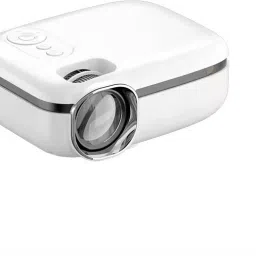Punnkk RD852 Led Micro Wi-fi Projector (3000 lm / Remote Controller) Portable Projector image 4