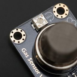 DFRobot Gravity Analog Gas Sensor (MQ2) For Arduino image 4