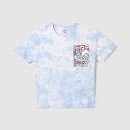 max Girls Dyed V-Neck Pockets T-shirt-image-29