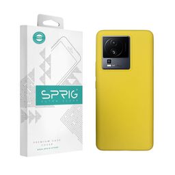 SPRIG Silicone Back Cover for IQOO NEO 7 5G-image-55