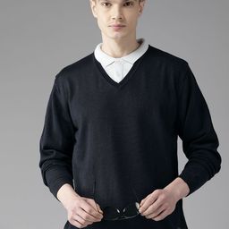 Park Avenue V-Neck Pullover-image-72