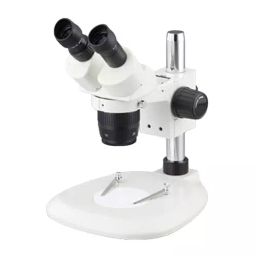 AS ONE Binocular Stereomicroscope 295×280×410 mm Size, YLC-ST-115 (BODY)-image-23