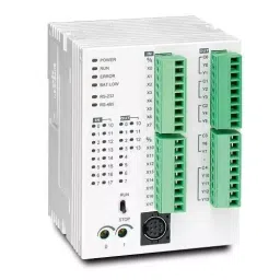 DELTA 2 Ch. Load cell Module Reso.24 Bit, DVP202LC-SL image 1