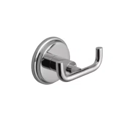 Essco by Jaquar Double Coat Hook Chrome Finish, AEC-1161N-image-52