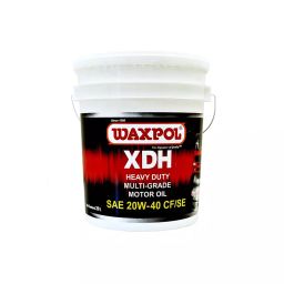 Waxpol XDH 20W40 20 L Engine Oil For Heavy Vehicle-image-45
