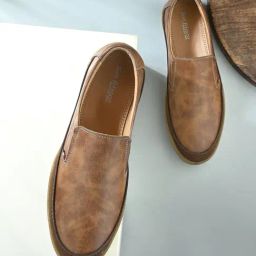 San Frissco Men's Brown Casual Loafers-picture-15