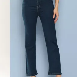 BAESD Girls Comfort Relaxed Fit Mid-Rise Stretchable Jeans-picture-20