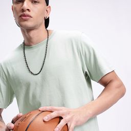 Kook N Keech Solid Cotton T-shirt-image-59