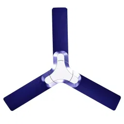 RR Signature NEW YORK BROOKLYN Ceiling Fan Oxford Blue 1200 mm Sweep 350 RPM-image-3