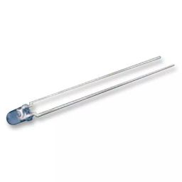 Vishay INFRARED EMITTER 940NM T-1, VSLB3940 (Pack of 5)-image-1
