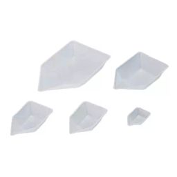 AS ONE Balance Tray Capacity 150 ml, 1-5233-33 (Pack of 250)-43
