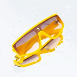 Ted Smith Multi Shield UV Protection Unisex Sunglasses-15