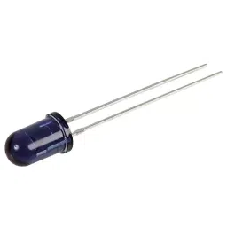 Vishay INFRARED EMITTER 940NM T-1 3/4, TSAL6100 (Pack of 5)-34