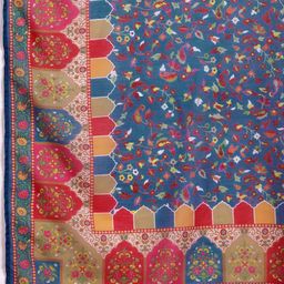 Anouk Regular Kurta with Trousers & Dupatta image 3