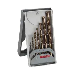 Bosch HSS-Co Mini-X-Line Metal Drill Set 2-10 mm, 2608589296 (7 Pcs)-picture-30