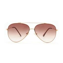 French Connection Blue Aviator Sunglasses for Men-image-15