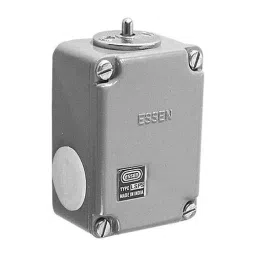 Essen Deinki 1NO + 1NC Snap Action Limit Switch Diecast with Gasket, LSPS-G-7
