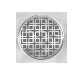 Nirali Osaka 6x6inch Big Satin Floor Drain-image-28