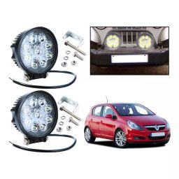Auto Pearl LED Fog Lamp Unit for Opel Corsa image 2