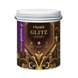Asian Paints Royale Glitz Luxury Emulsion Regal White 4 L Ultra Rich Matt Finish, 1B36-image-49